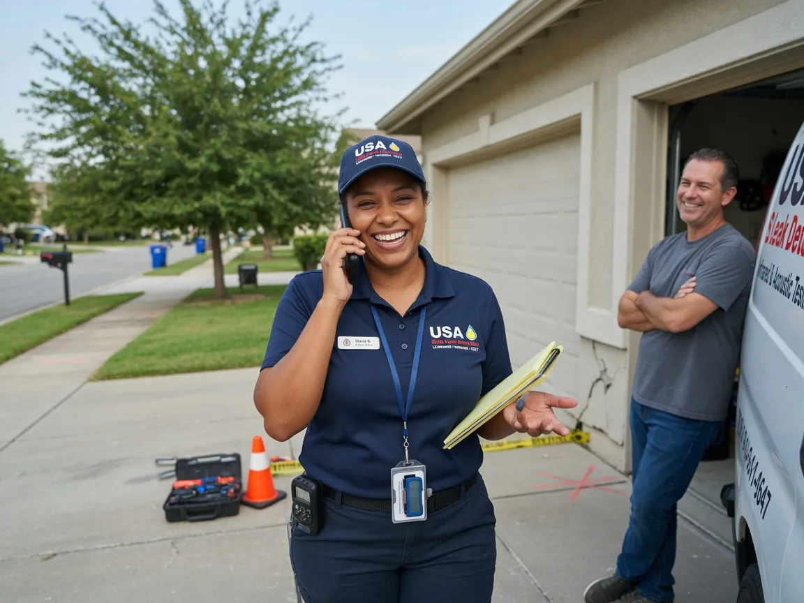 Slab Leak Repair Melvindale, MI FAQs